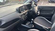 Hyundai i10 1.2 MPi SE Connect 5dr Petrol Hatchback